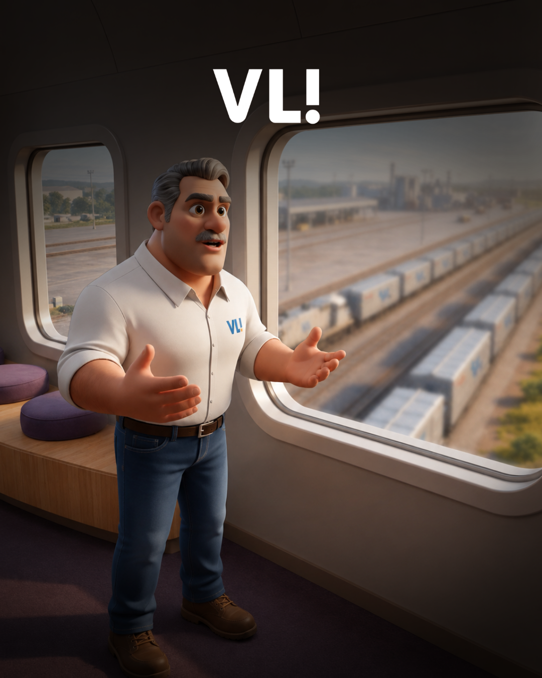 Case VLI Logística